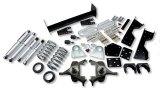 Belltech Lowering Kits with Street Performance Shock Absorbers 817SP Kit, 5 in. Front, 7 in. Rear, Dodge, Pickup, RWD, Kit thumbnail 5