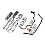 Belltech Performance Handling Kits 1722 Suspension Package, Lowering, Coil Springs, Shocks/Struts, Sway Bars, End Link Bushings, Chevy, Pontiac, Kit thumbnail 2
