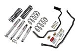 Belltech Performance Handling Kits 1722 Suspension Package, Lowering, Coil Springs, Shocks/Struts, Sway Bars, End Link Bushings, Chevy, Pontiac, Kit thumbnail 6