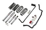 Belltech Performance Handling Kits 1729 Suspension Package, Coil Springs, Shocks/Struts, Sway Bars, End Link Bushings, Buick, Kit thumbnail 5