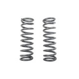 Belltech Muscle Car Coil Springs for 1970-1973 COUGAR, 1967-1973 MUSTANG - 5144 Springs, Front, Gunmetal Finish, Ford, Mercury, Pair thumbnail 2
