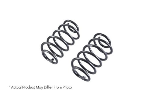 Belltech Muscle Car Coil Springs 5812 Springs, Lowering, Front and Rear, Gunmetal Finish, Ford, Kit thumbnail 7