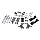 Belltech Lowering Kits with Street Performance Shock Absorbers 702SP Suspension Kit thumbnail 1