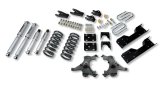 Belltech Lowering Kits with Street Performance Shock Absorbers 702SP Suspension Kit thumbnail 2