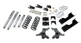 Belltech Lowering Kits with Street Performance Shock Absorbers 702SP Suspension Kit thumbnail 3