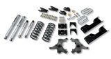 Belltech Lowering Kits with Street Performance Shock Absorbers 702SP Suspension Kit thumbnail 4