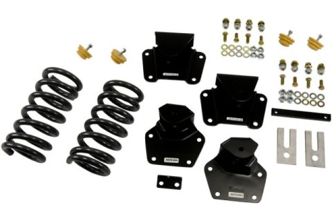 Belltech Lowering Kits 802 Suspension Kit thumbnail 2