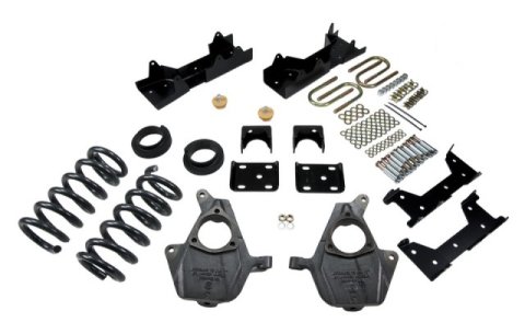 Belltech Lowering Kits 675 Suspension Kit thumbnail 3