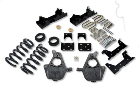 Belltech Lowering Kits 675 Suspension Kit thumbnail 4