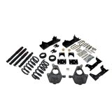 Belltech Lowering Kits with Nitro Drop 2 Shock Absorbers 665ND Suspension Kit thumbnail 2