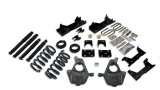 Belltech Lowering Kits with Nitro Drop 2 Shock Absorbers 665ND Suspension Kit thumbnail 3