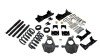 Belltech Lowering Kits with Nitro Drop 2 Shock Absorbers 665ND Suspension Kit thumbnail 7