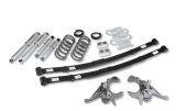 Belltech Lowering Kits with Street Performance Shock Absorbers 633SP Suspension Kit thumbnail 2