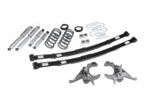 Belltech Lowering Kits with Street Performance Shock Absorbers 633SP Suspension Kit thumbnail 4