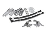 Belltech Lowering Kits with Street Performance Shock Absorbers 633SP Suspension Kit thumbnail 5