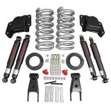 Belltech Lowering Kits with Street Performance Shock Absorbers 791SP Suspension Kit thumbnail 1