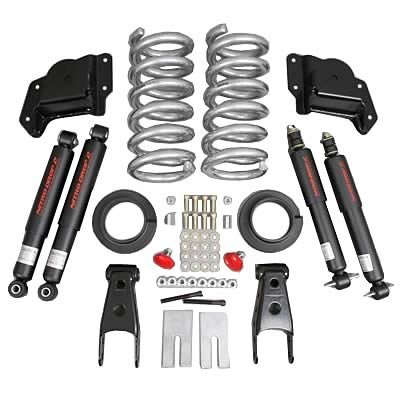 Belltech Lowering Kits with Street Performance Shock Absorbers 791SP Suspension Kit