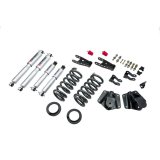Belltech Lowering Kits with Street Performance Shock Absorbers 791SP Suspension Kit thumbnail 2