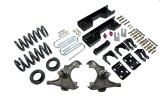 Belltech Lowering Kits 727 Suspension Kit thumbnail 4