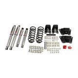 Belltech Lowering Kits with Street Performance Shock Absorbers 904SP Suspension Kit thumbnail 2