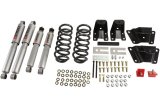 Belltech Lowering Kits with Street Performance Shock Absorbers 904SP Suspension Kit thumbnail 3