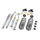 Belltech Lowering Kits with Street Performance Shock Absorbers 752SP Suspension Kit thumbnail 2