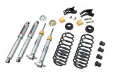 Belltech Lowering Kits with Street Performance Shock Absorbers 752SP Suspension Kit thumbnail 3