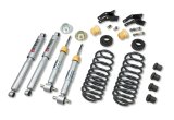 Belltech Lowering Kits with Street Performance Shock Absorbers 752SP Suspension Kit thumbnail 4