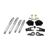 Belltech Lowering Kits with Street Performance Shock Absorbers 763SP Suspension Kit thumbnail 2