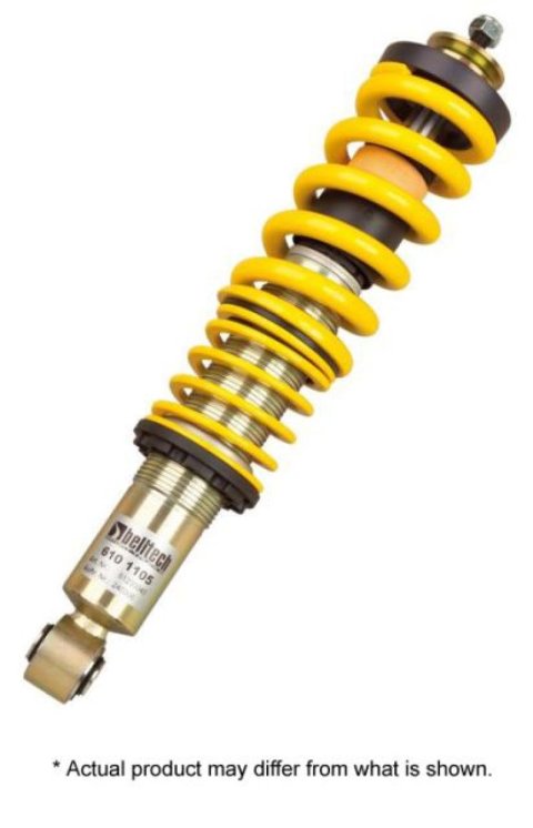 Belltech Coilover Kits 12008 Conversion, Front, Ford, Kit