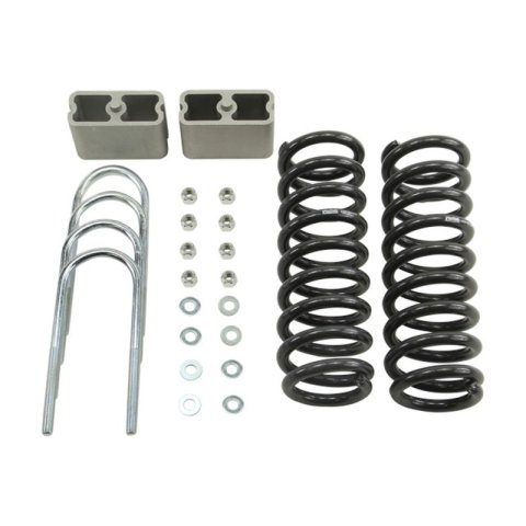 Belltech Lowering Kits 443 Suspension Kit, Toyota, Kit thumbnail 2
