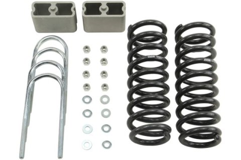 Belltech Lowering Kits 443 Suspension Kit, Toyota, Kit thumbnail 3