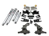 Belltech Lowering Kits with Street Performance Shock Absorbers 719SP Suspension Kit thumbnail 1