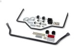 Belltech Anti-Sway Bars 9905 Bars, Front and Rear, Solid Steel, Gunmetal, Chevy, GMC, Kit thumbnail 2