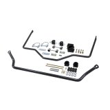 Belltech Anti-Sway Bars 9905 Bars, Front and Rear, Solid Steel, Gunmetal, Chevy, GMC, Kit thumbnail 3
