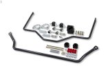Belltech Anti-Sway Bars 9905 Bars, Front and Rear, Solid Steel, Gunmetal, Chevy, GMC, Kit thumbnail 5