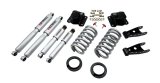 Belltech Lowering Kits with Street Performance Shock Absorbers 814SP Suspension Kit thumbnail 3