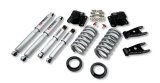 Belltech Lowering Kits with Street Performance Shock Absorbers 814SP Suspension Kit thumbnail 5