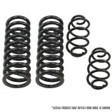 Belltech Muscle Car Coil Springs 5846 Lowering Springs, Front, Gunmetal, Chevy, Set of 4 thumbnail 2
