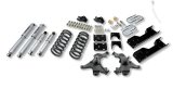 Belltech Lowering Kits with Street Performance Shock Absorbers 701SP Suspension Kit, Absorbers, Chevy, GMC, Kit thumbnail 1