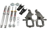 Belltech Lowering Kits with Street Performance Shock Absorbers 906SP Suspension Kit, Absorbers, Ford, Kit thumbnail 2