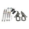 Belltech Lowering Kits with Street Performance Shock Absorbers 906SP Suspension Kit, Absorbers, Ford, Kit thumbnail 4