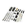 Belltech Lowering Kits with Street Performance Shock Absorbers 441SP Suspension Kit, Coil Springs, Flip Kit, Shocks, 2 in. Front, 4 in. Rear, Toyota, Kit thumbnail 4