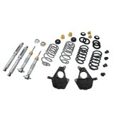 Belltech Lowering Kits with Street Performance Shock Absorbers 736SP Suspension Package, Lowering, Chevy, GMC, Kit thumbnail 1