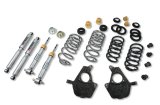 Belltech Lowering Kits with Street Performance Shock Absorbers 736SP Suspension Package, Lowering, Chevy, GMC, Kit thumbnail 2