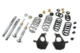 Belltech Lowering Kits with Street Performance Shock Absorbers 736SP Suspension Package, Lowering, Chevy, GMC, Kit thumbnail 3