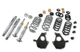 Belltech Lowering Kits with Street Performance Shock Absorbers 736SP Suspension Package, Lowering, Chevy, GMC, Kit thumbnail 4