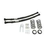 Belltech Lowering Kits 573 Suspension Package, Lowering, Front Coil Springs, Rear Leaf Springs, Chevy, GMC, Kit thumbnail 1