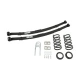Belltech Lowering Kits 573 Suspension Package, Lowering, Front Coil Springs, Rear Leaf Springs, Chevy, GMC, Kit thumbnail 2