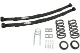 Belltech Lowering Kits 573 Suspension Package, Lowering, Front Coil Springs, Rear Leaf Springs, Chevy, GMC, Kit thumbnail 3